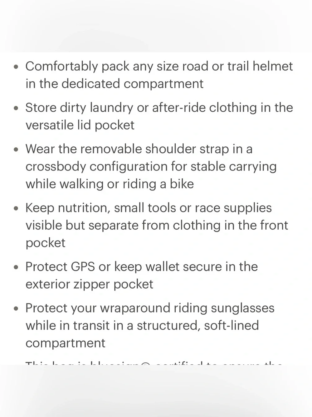 Thule versatile gray